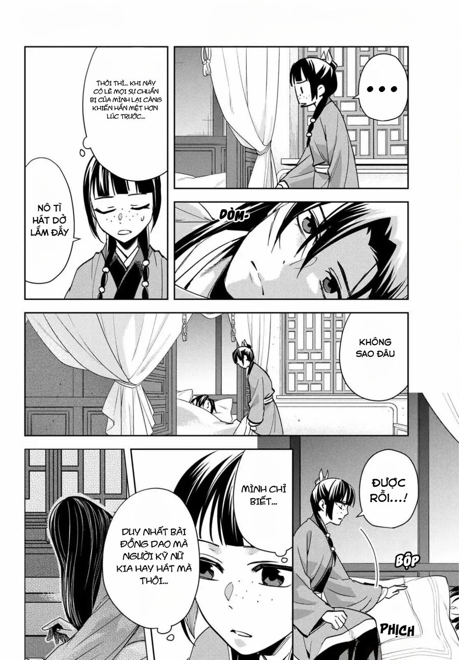 Dược Sư Tự Sự – Sổ Tay Giải Mã Bí Ẩn Chốn Hậu Cung Của Miêu Miêu Chapter 87 - Trang 2