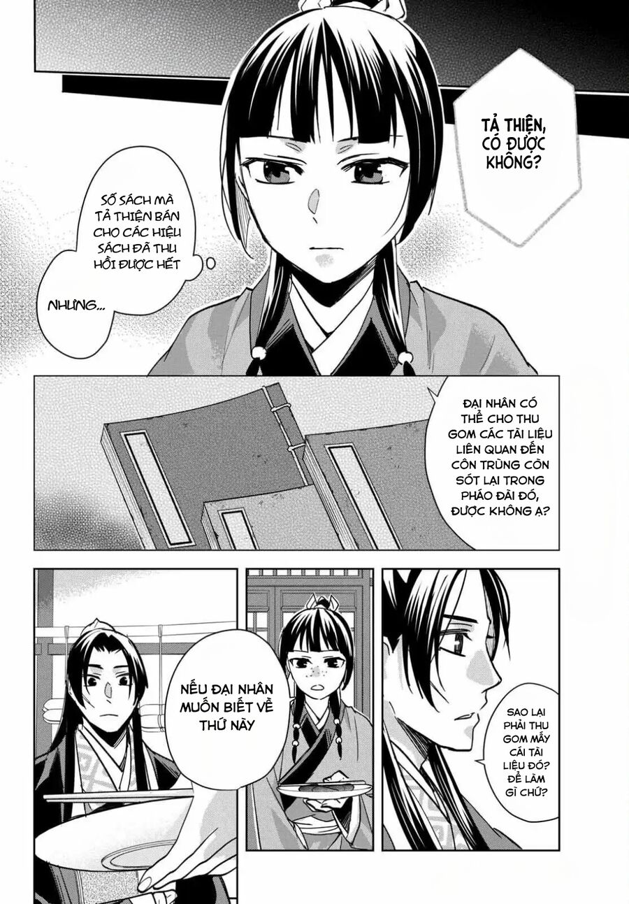 Dược Sư Tự Sự – Sổ Tay Giải Mã Bí Ẩn Chốn Hậu Cung Của Miêu Miêu Chapter 87 - Trang 2