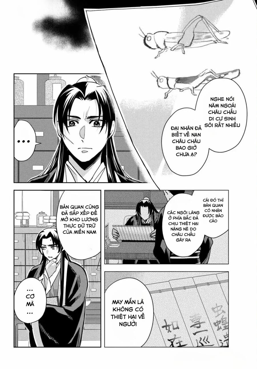 Dược Sư Tự Sự – Sổ Tay Giải Mã Bí Ẩn Chốn Hậu Cung Của Miêu Miêu Chapter 87 - Trang 2