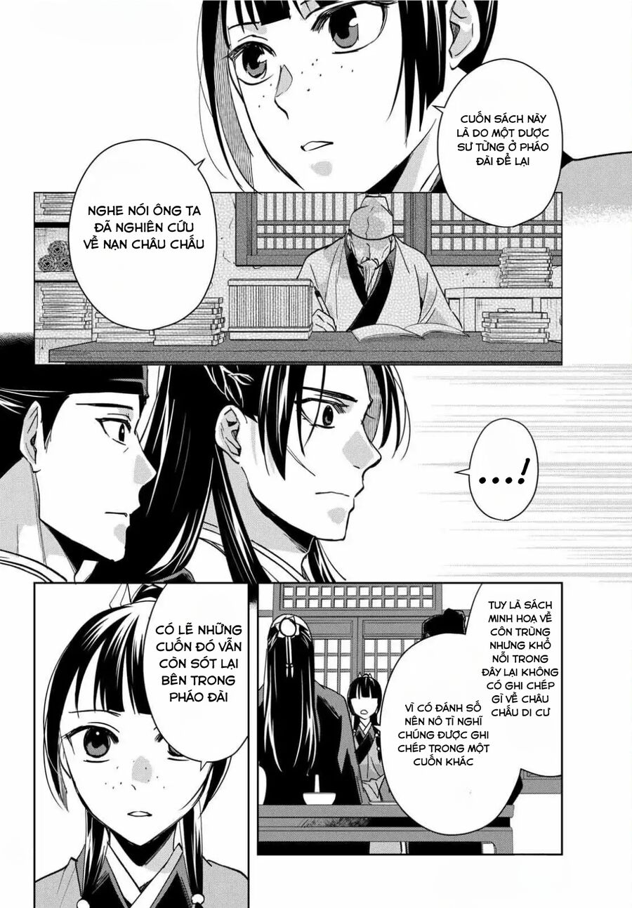 Dược Sư Tự Sự – Sổ Tay Giải Mã Bí Ẩn Chốn Hậu Cung Của Miêu Miêu Chapter 87 - Trang 2