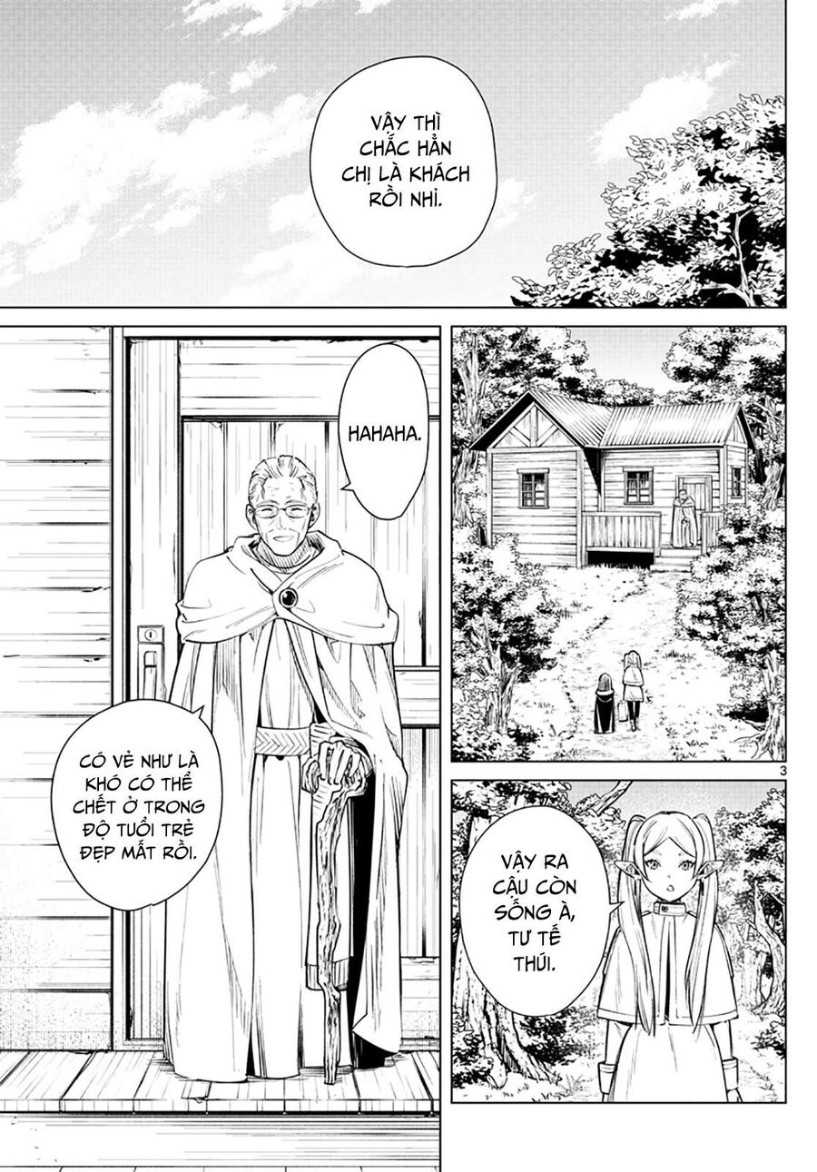 Pháp Sư Tiễn Táng Frieren Chapter 2 - Trang 2