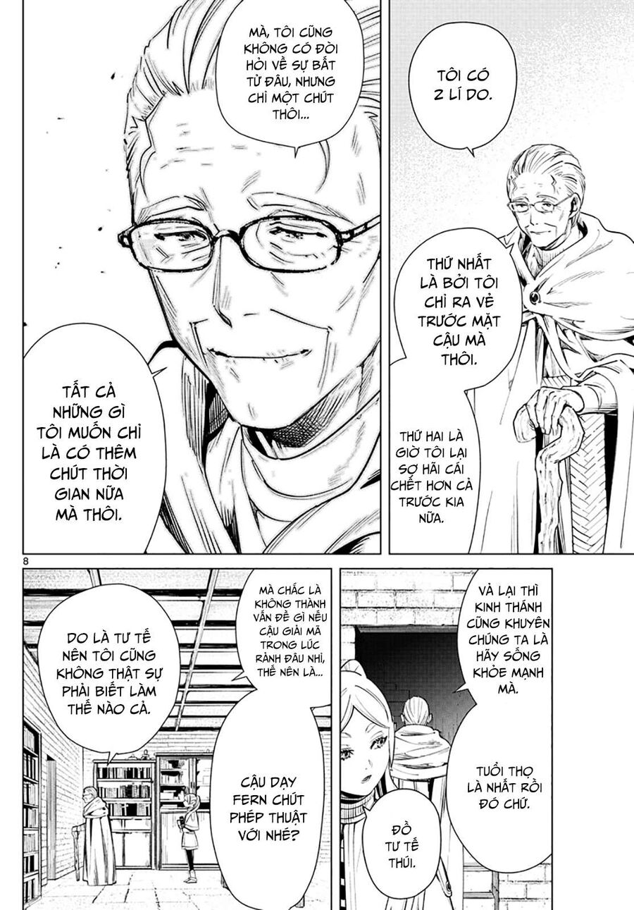 Pháp Sư Tiễn Táng Frieren Chapter 2 - Trang 2