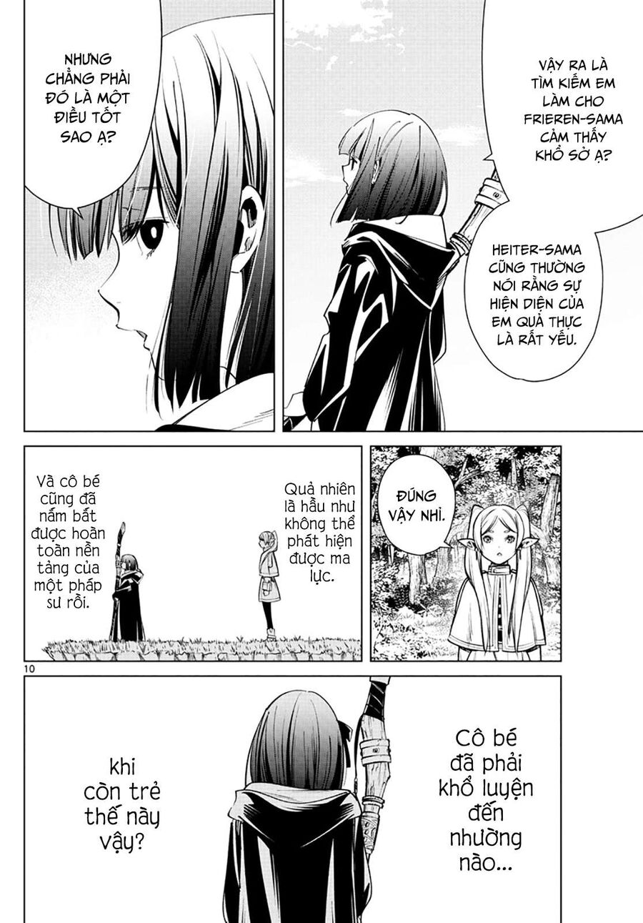 Pháp Sư Tiễn Táng Frieren Chapter 2 - Trang 2