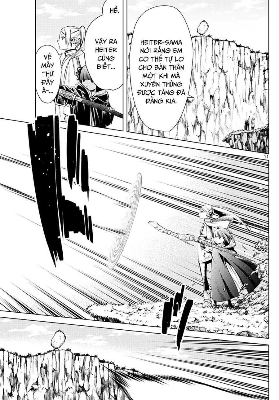 Pháp Sư Tiễn Táng Frieren Chapter 2 - Trang 2