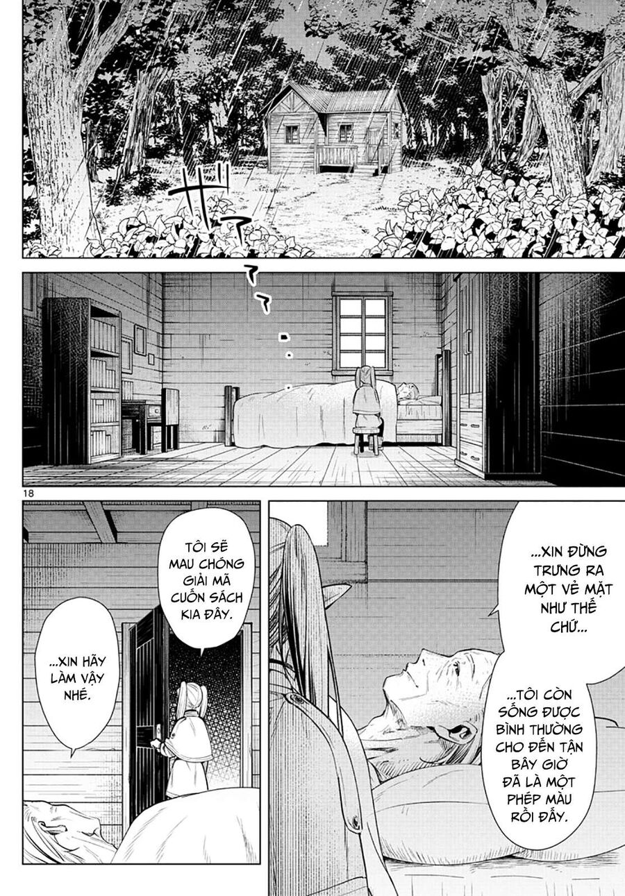 Pháp Sư Tiễn Táng Frieren Chapter 2 - Trang 2