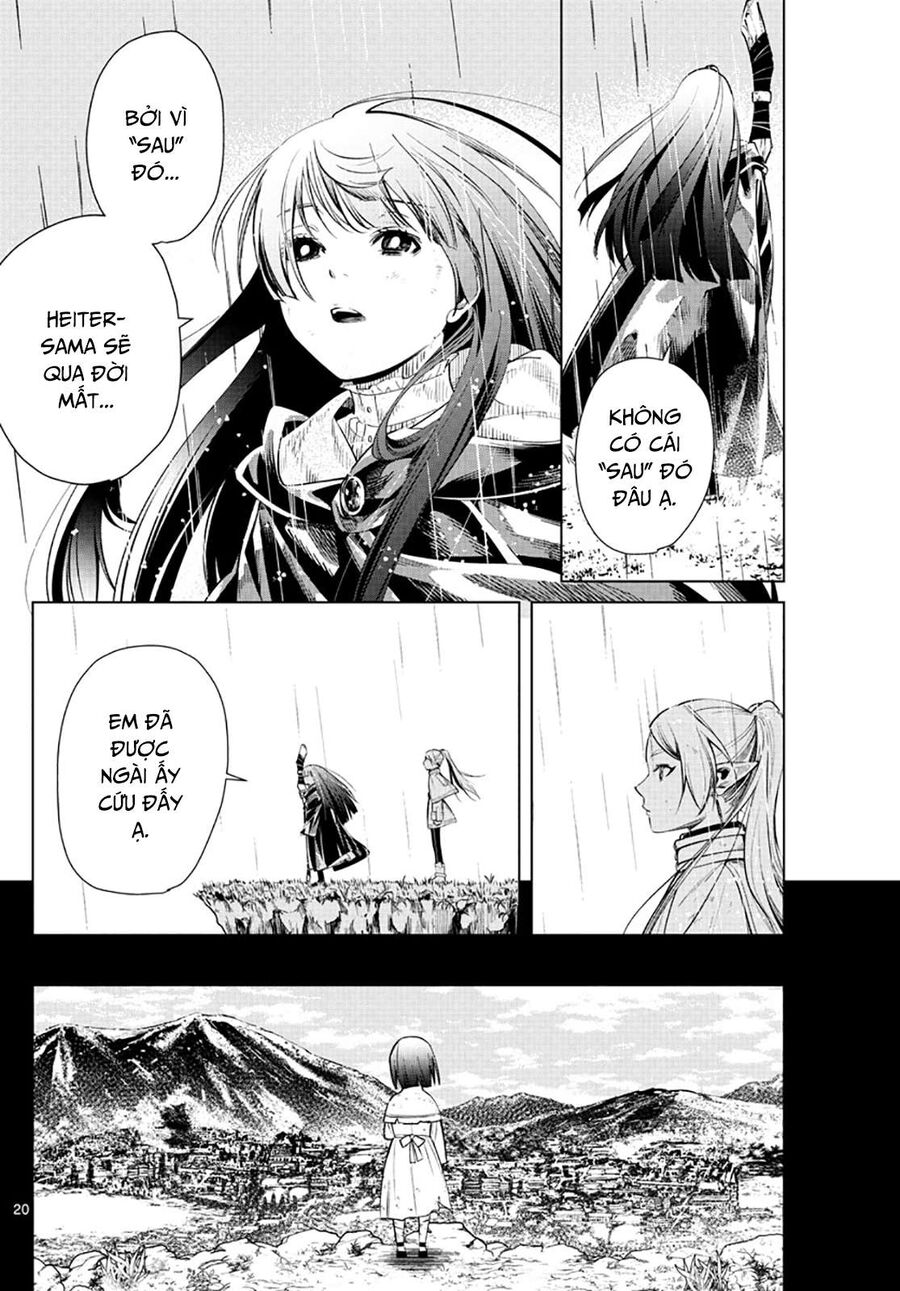 Pháp Sư Tiễn Táng Frieren Chapter 2 - Trang 2