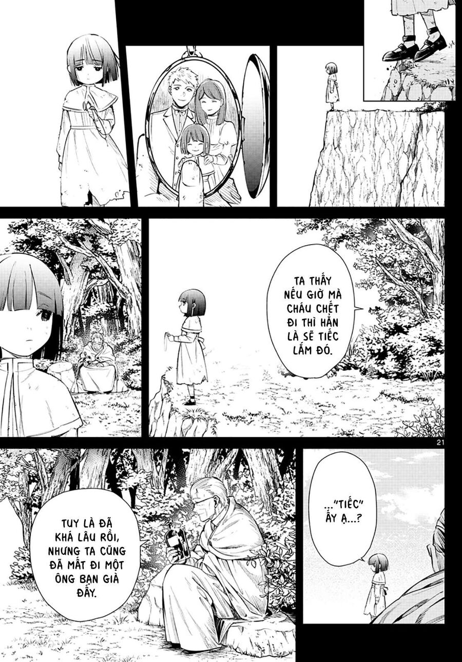 Pháp Sư Tiễn Táng Frieren Chapter 2 - Trang 2