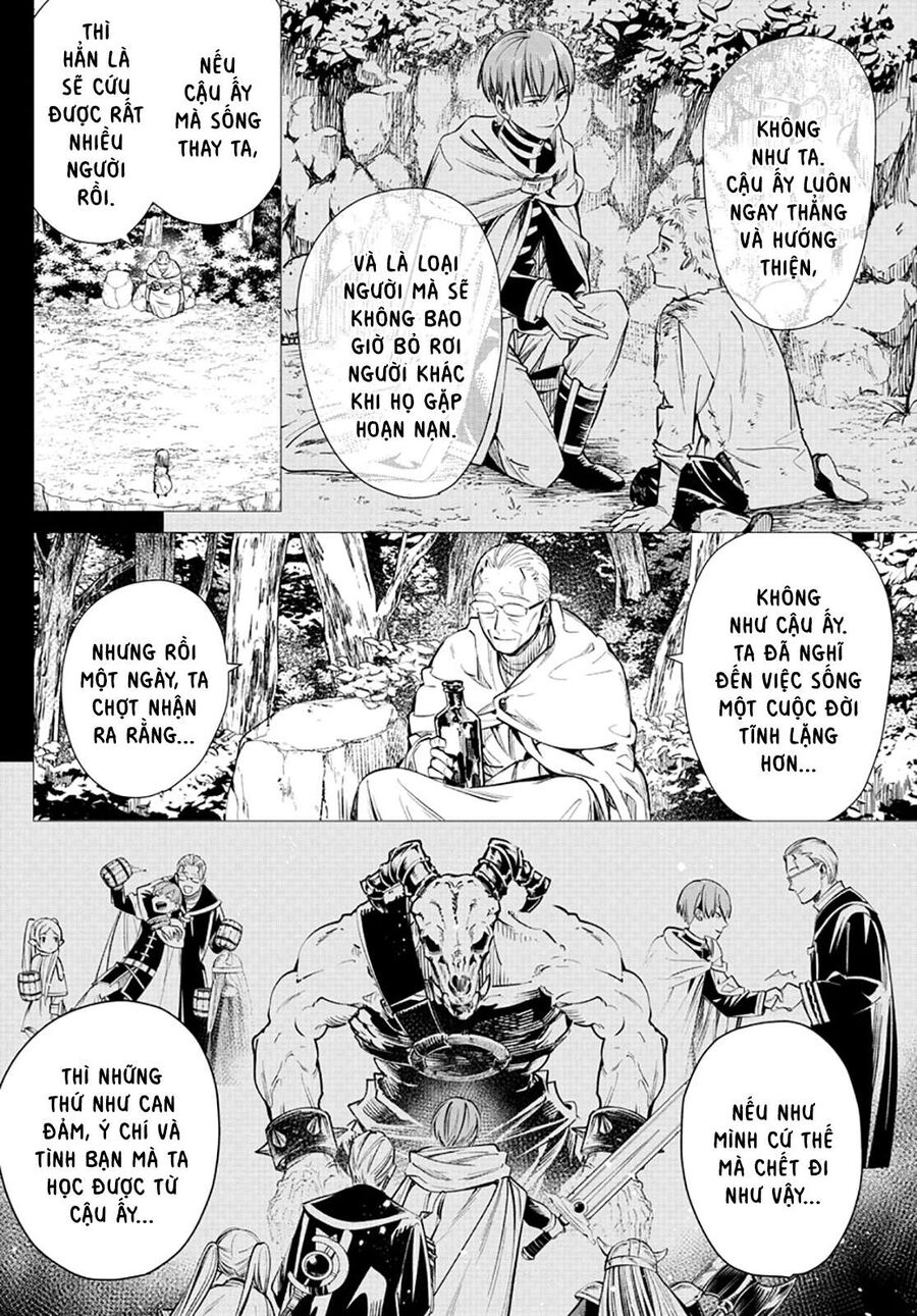 Pháp Sư Tiễn Táng Frieren Chapter 2 - Trang 2