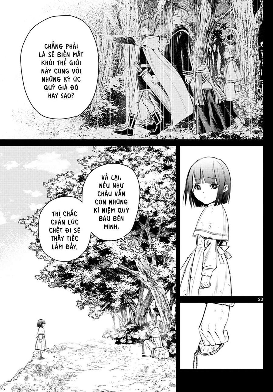 Pháp Sư Tiễn Táng Frieren Chapter 2 - Trang 2