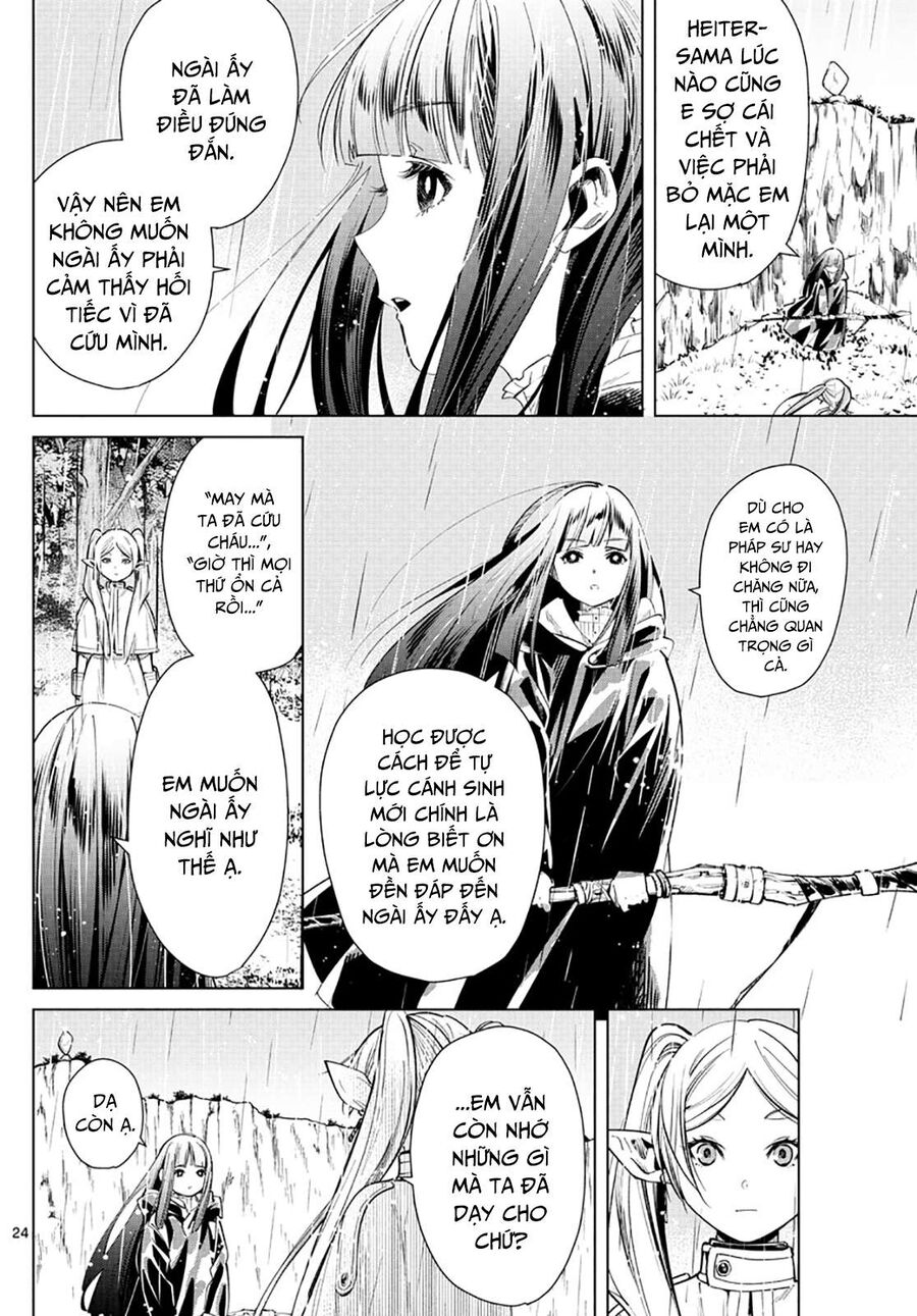 Pháp Sư Tiễn Táng Frieren Chapter 2 - Trang 2