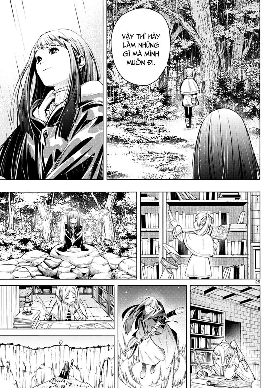 Pháp Sư Tiễn Táng Frieren Chapter 2 - Trang 2