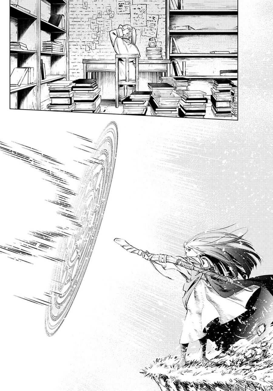 Pháp Sư Tiễn Táng Frieren Chapter 2 - Trang 2