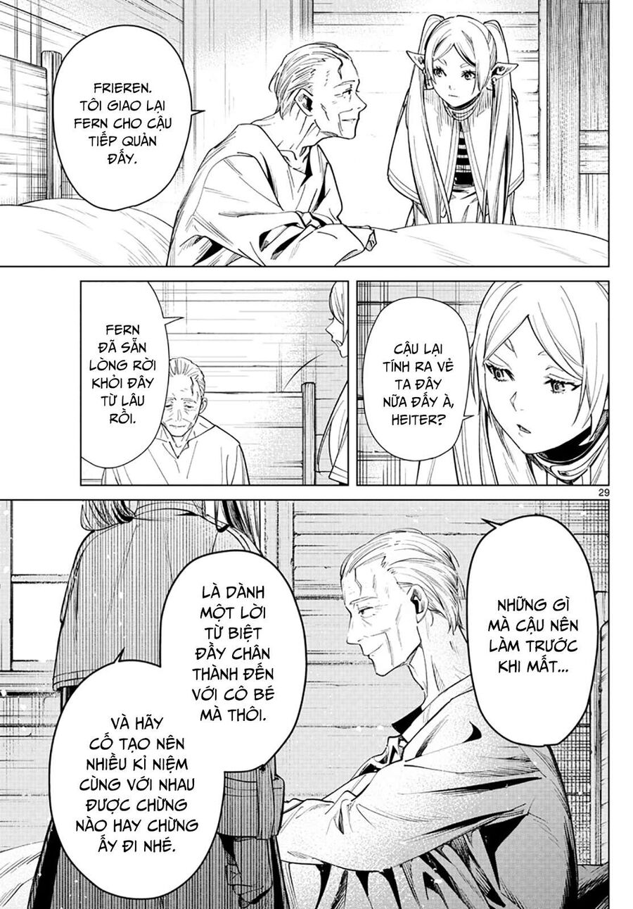 Pháp Sư Tiễn Táng Frieren Chapter 2 - Trang 2