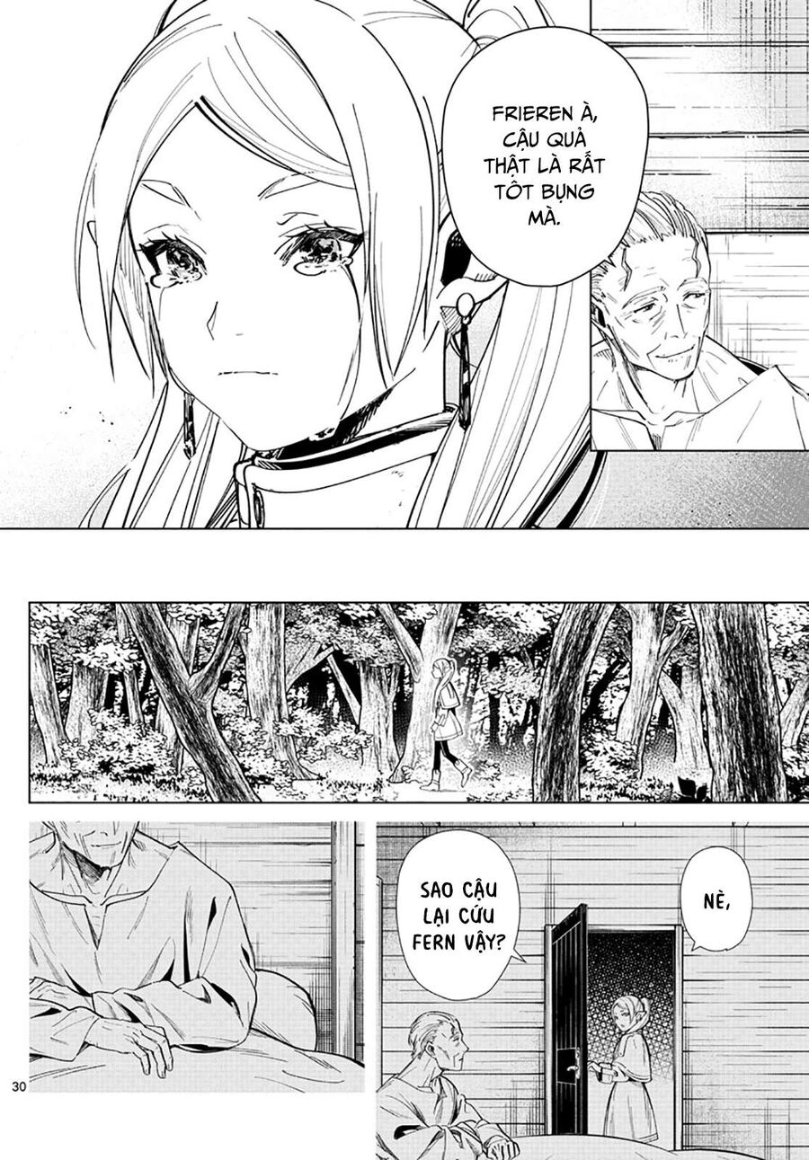 Pháp Sư Tiễn Táng Frieren Chapter 2 - Trang 2