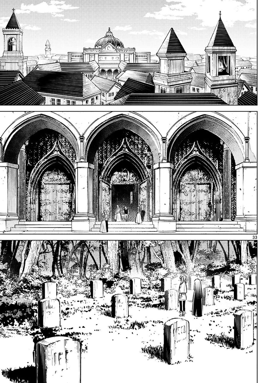 Pháp Sư Tiễn Táng Frieren Chapter 2 - Trang 2