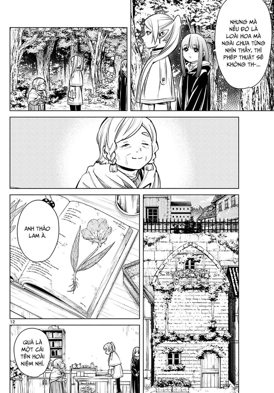 Pháp Sư Tiễn Táng Frieren Chapter 3 - Trang 2