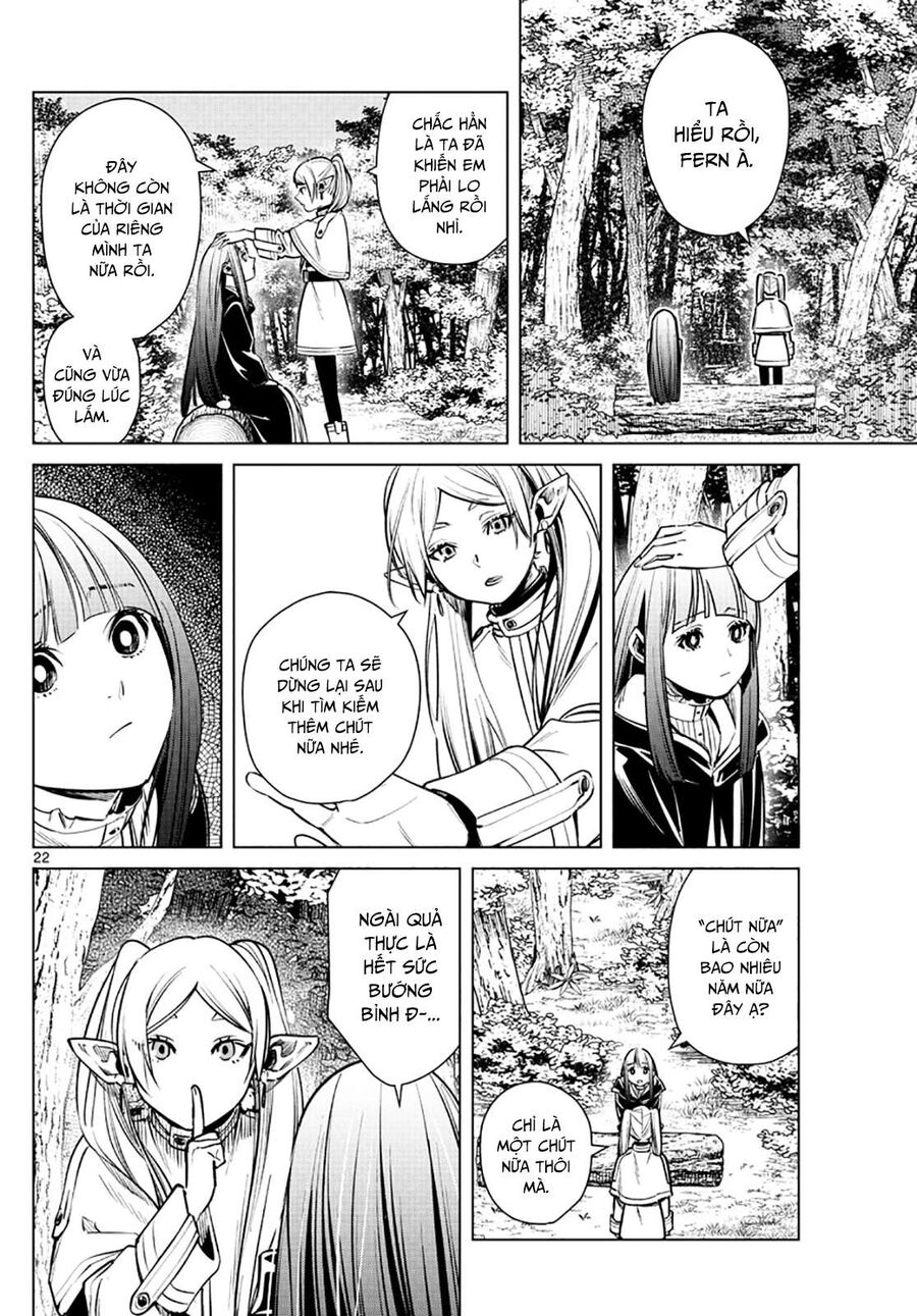 Pháp Sư Tiễn Táng Frieren Chapter 3 - Trang 2