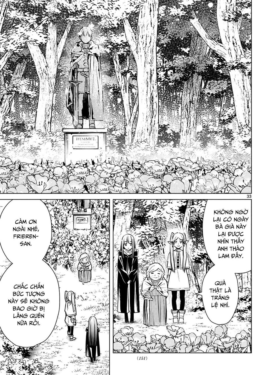 Pháp Sư Tiễn Táng Frieren Chapter 3 - Trang 2