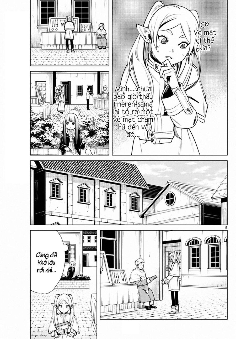 Pháp Sư Tiễn Táng Frieren Chapter 4 - Trang 2