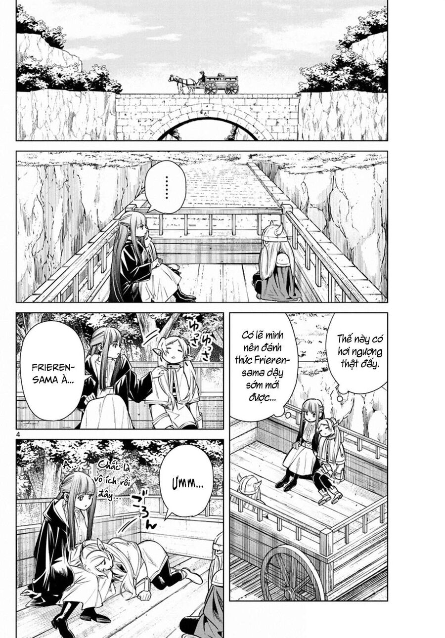 Pháp Sư Tiễn Táng Frieren Chapter 8 - Trang 2