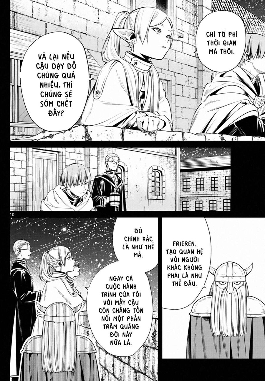 Pháp Sư Tiễn Táng Frieren Chapter 8 - Trang 2