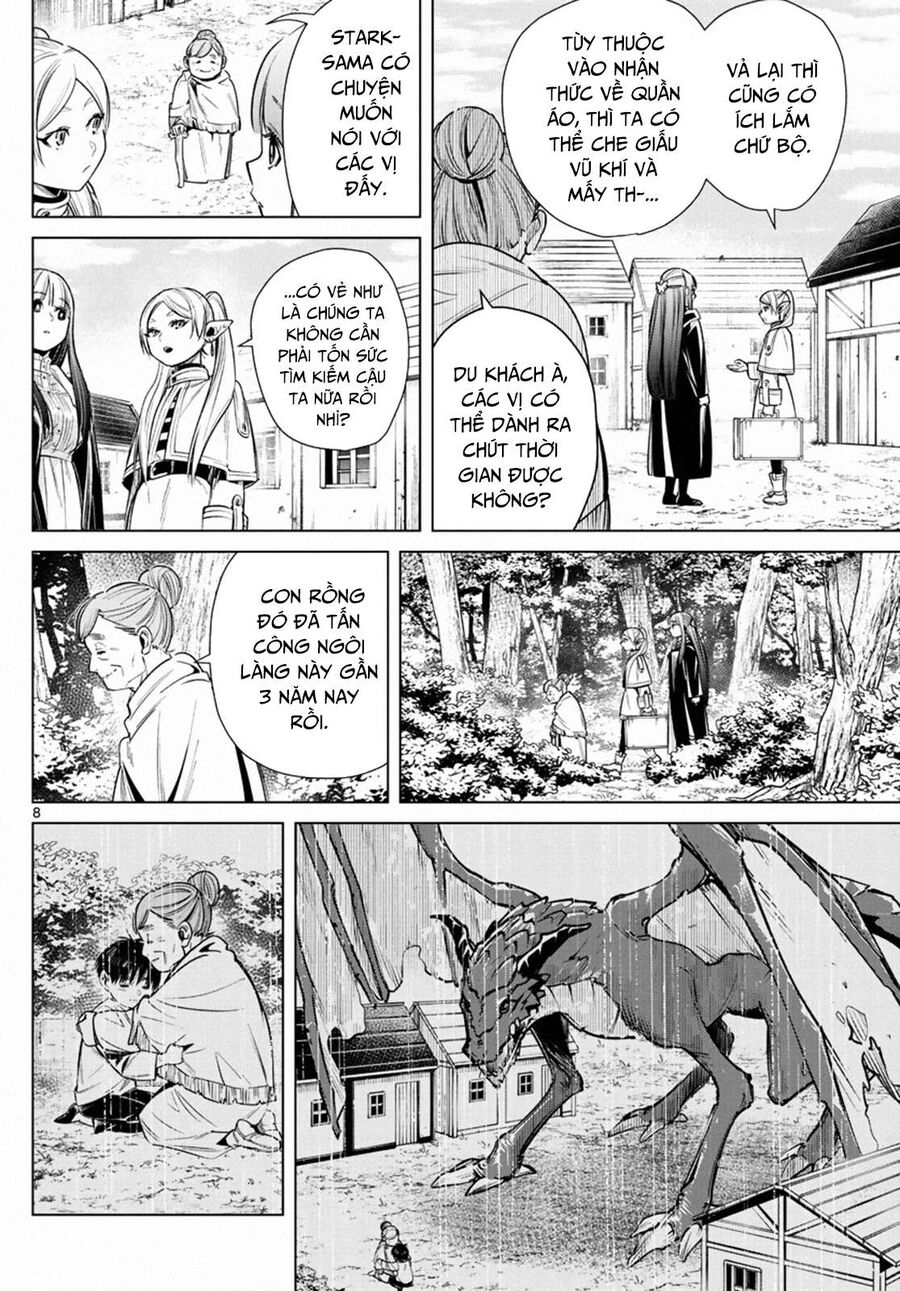 Pháp Sư Tiễn Táng Frieren Chapter 10 - Trang 2