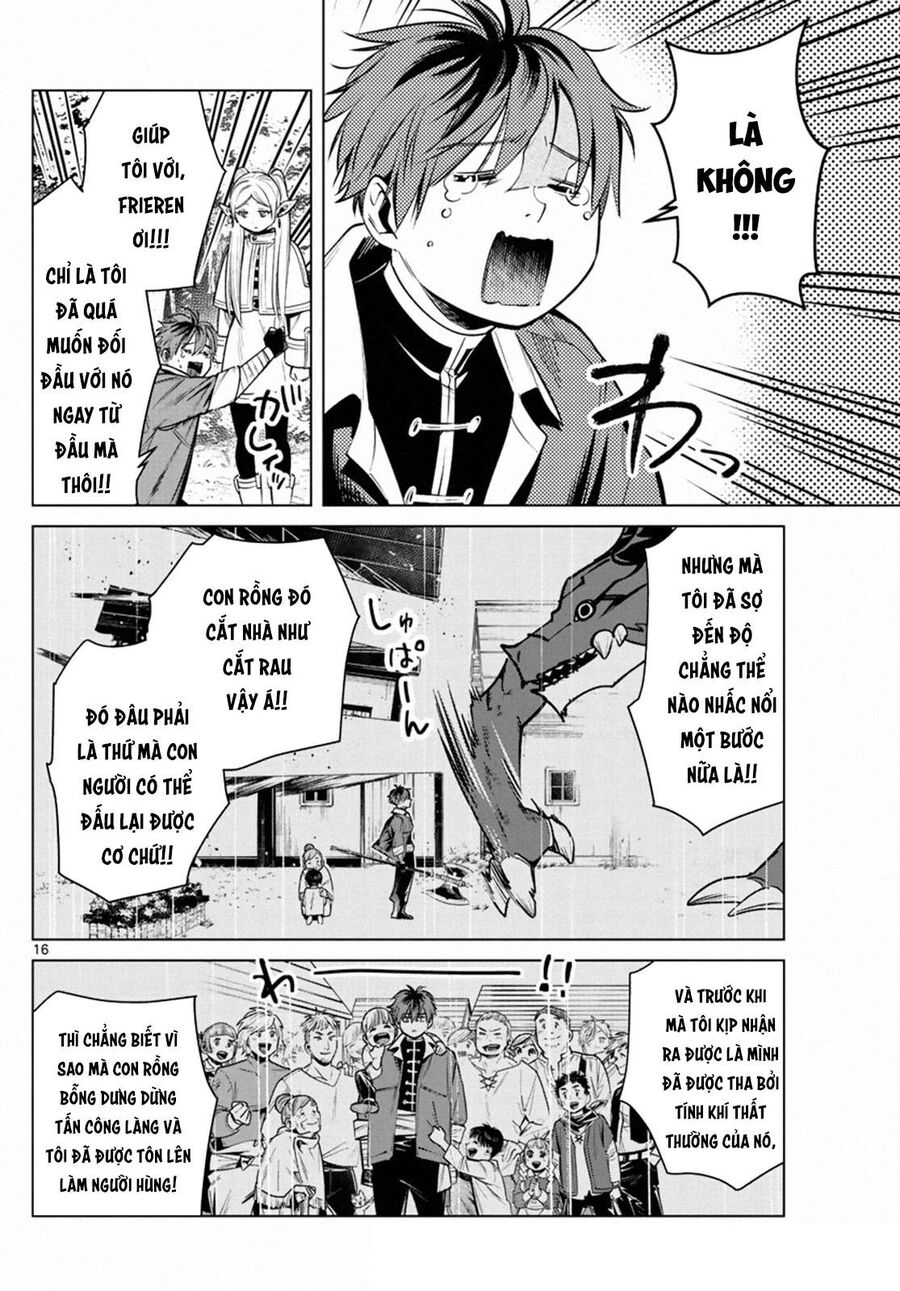 Pháp Sư Tiễn Táng Frieren Chapter 10 - Trang 2