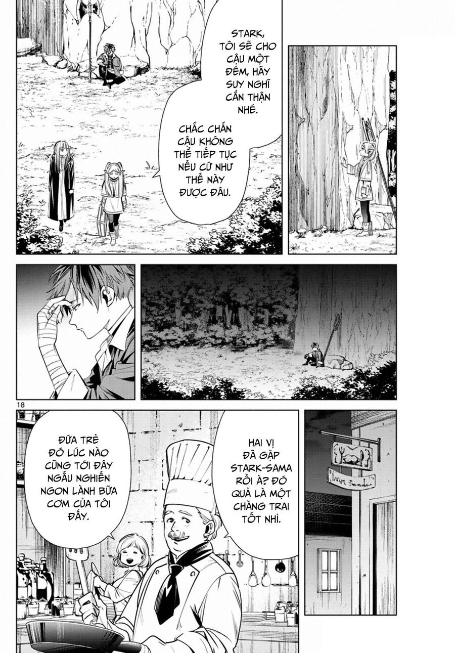 Pháp Sư Tiễn Táng Frieren Chapter 10 - Trang 2