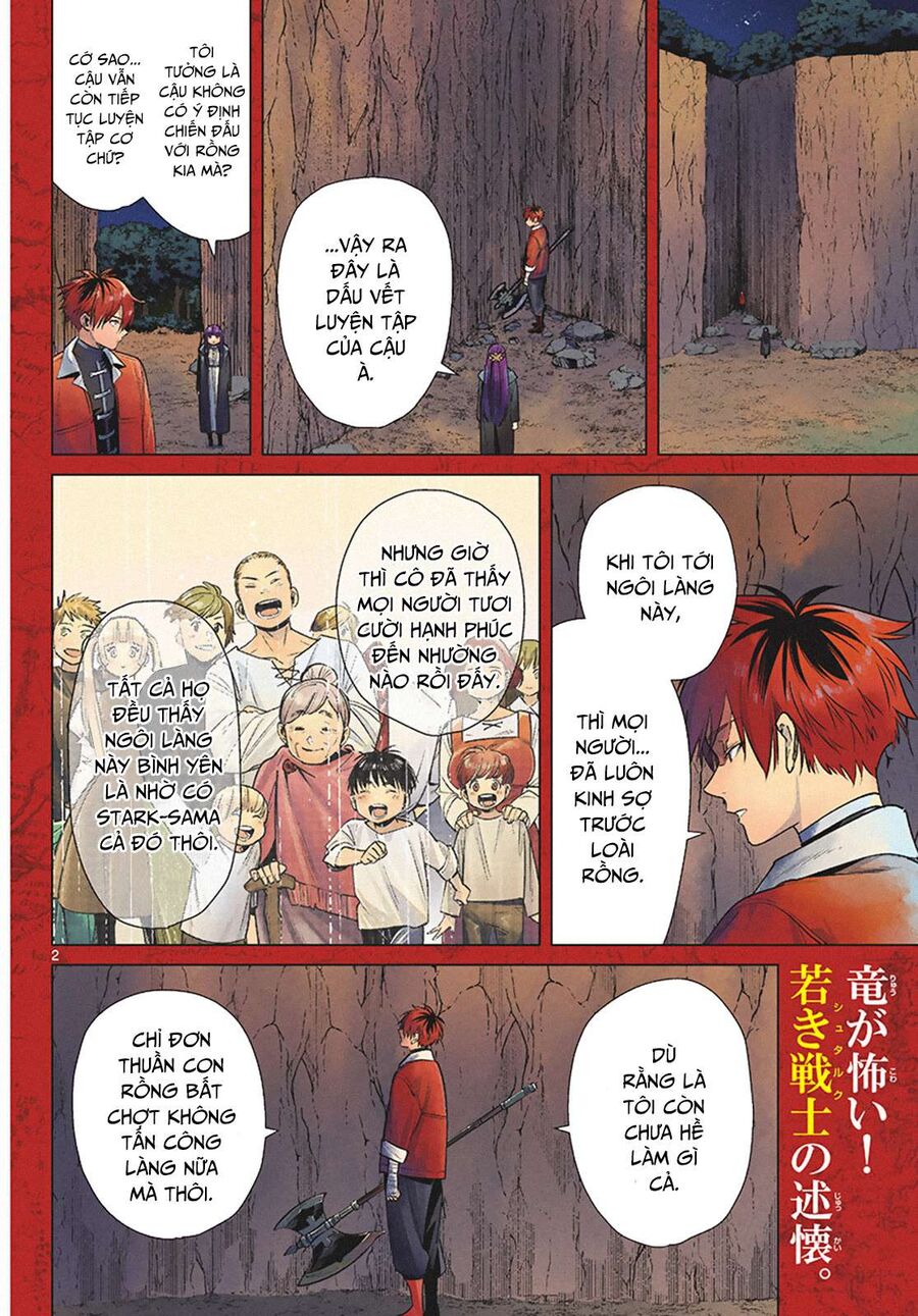 Pháp Sư Tiễn Táng Frieren Chapter 11 - Trang 2