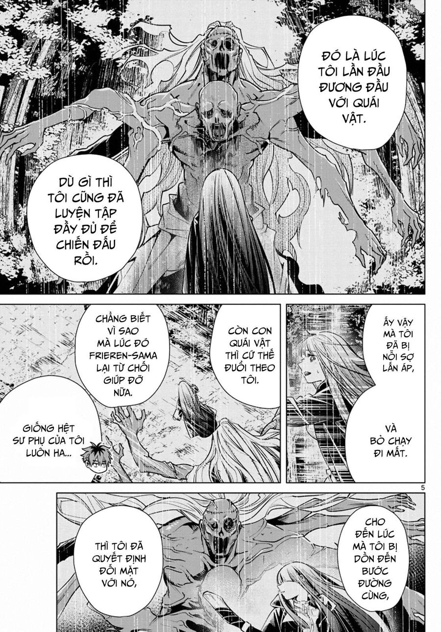 Pháp Sư Tiễn Táng Frieren Chapter 11 - Trang 2