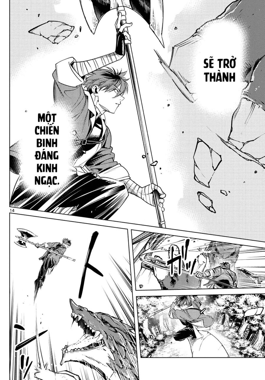 Pháp Sư Tiễn Táng Frieren Chapter 11 - Trang 2