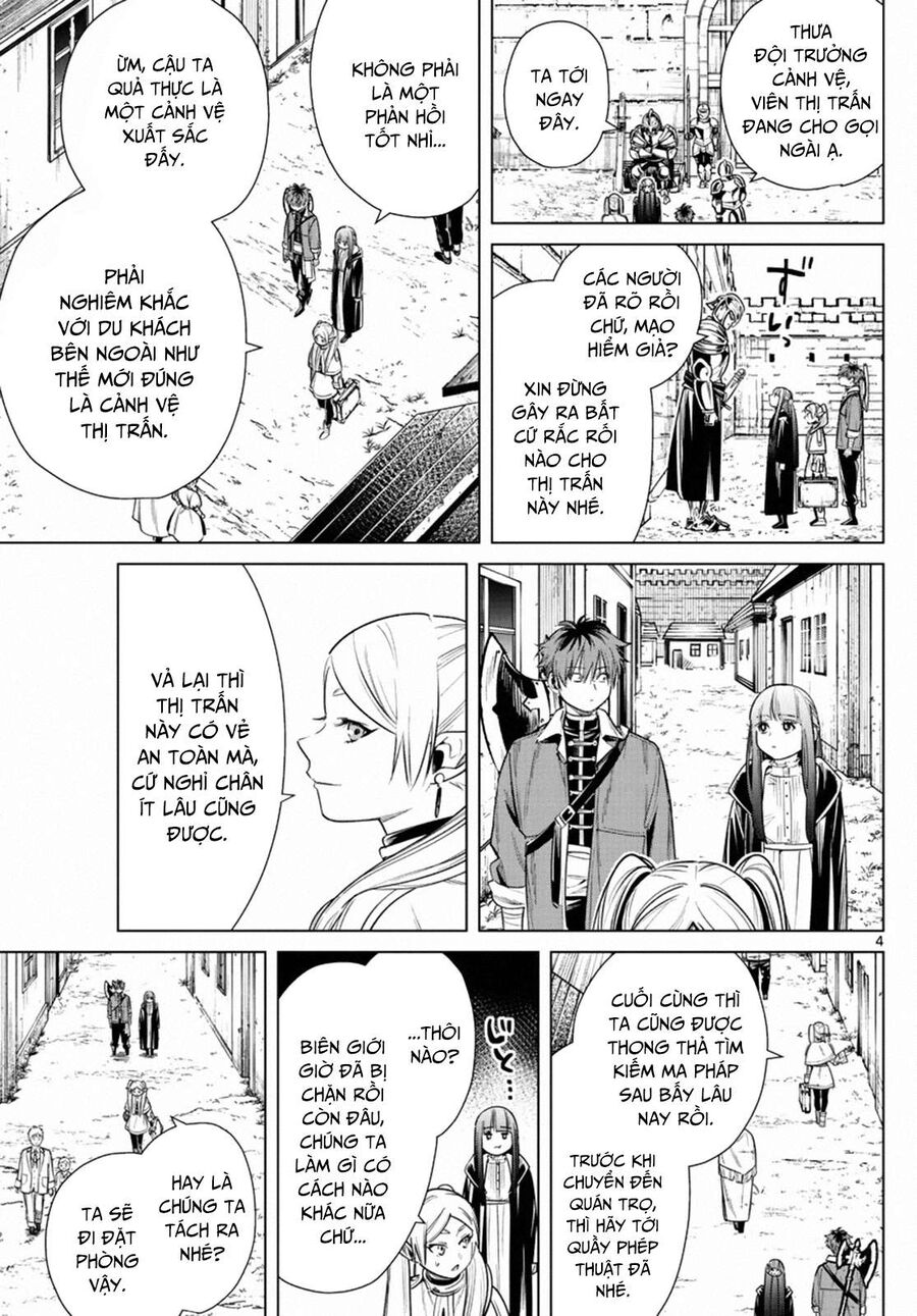 Pháp Sư Tiễn Táng Frieren Chapter 12 - Trang 2