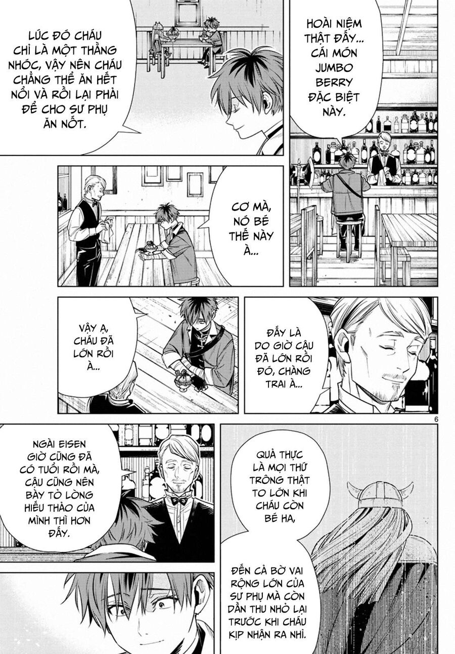 Pháp Sư Tiễn Táng Frieren Chapter 12 - Trang 2