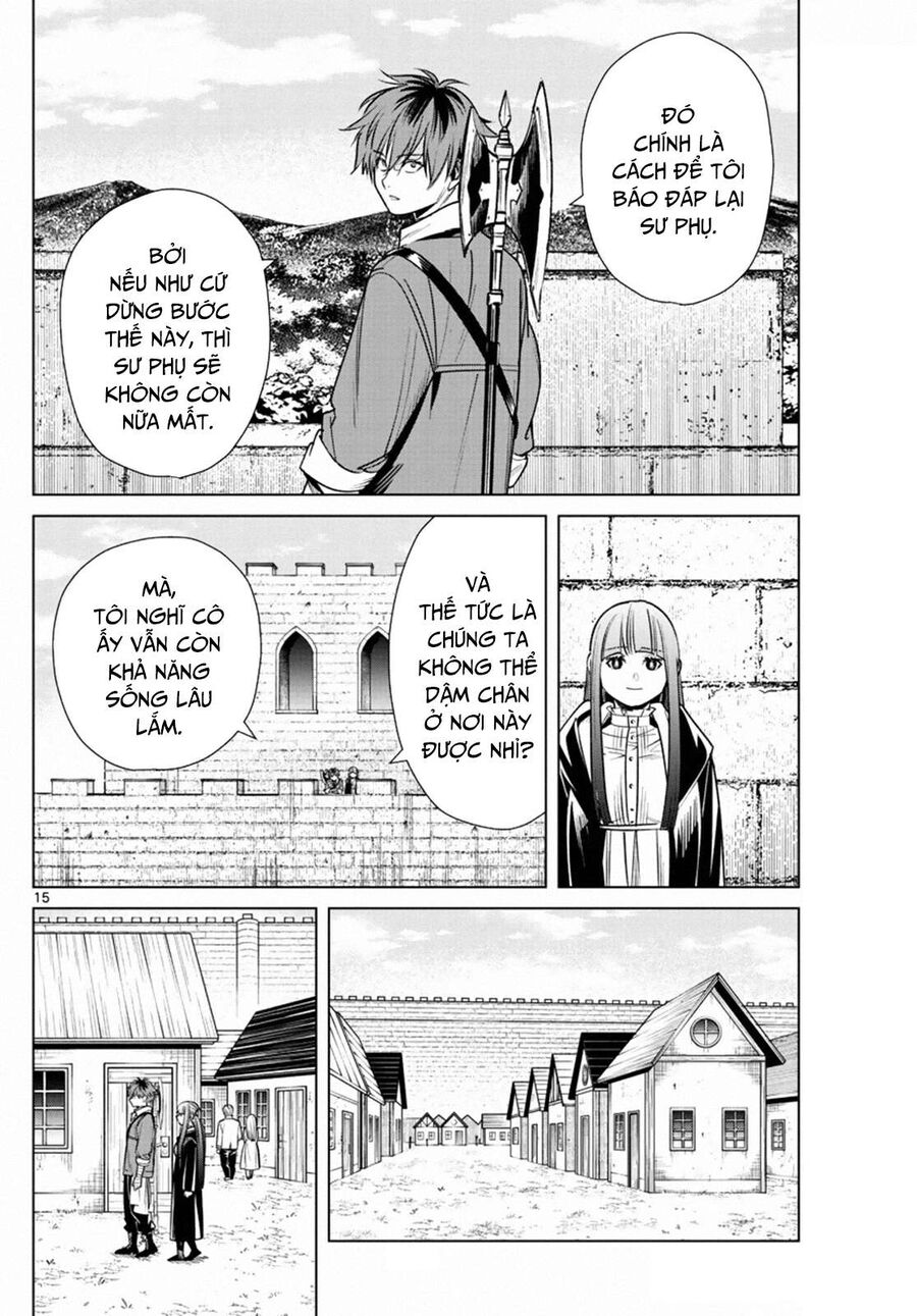 Pháp Sư Tiễn Táng Frieren Chapter 12 - Trang 2