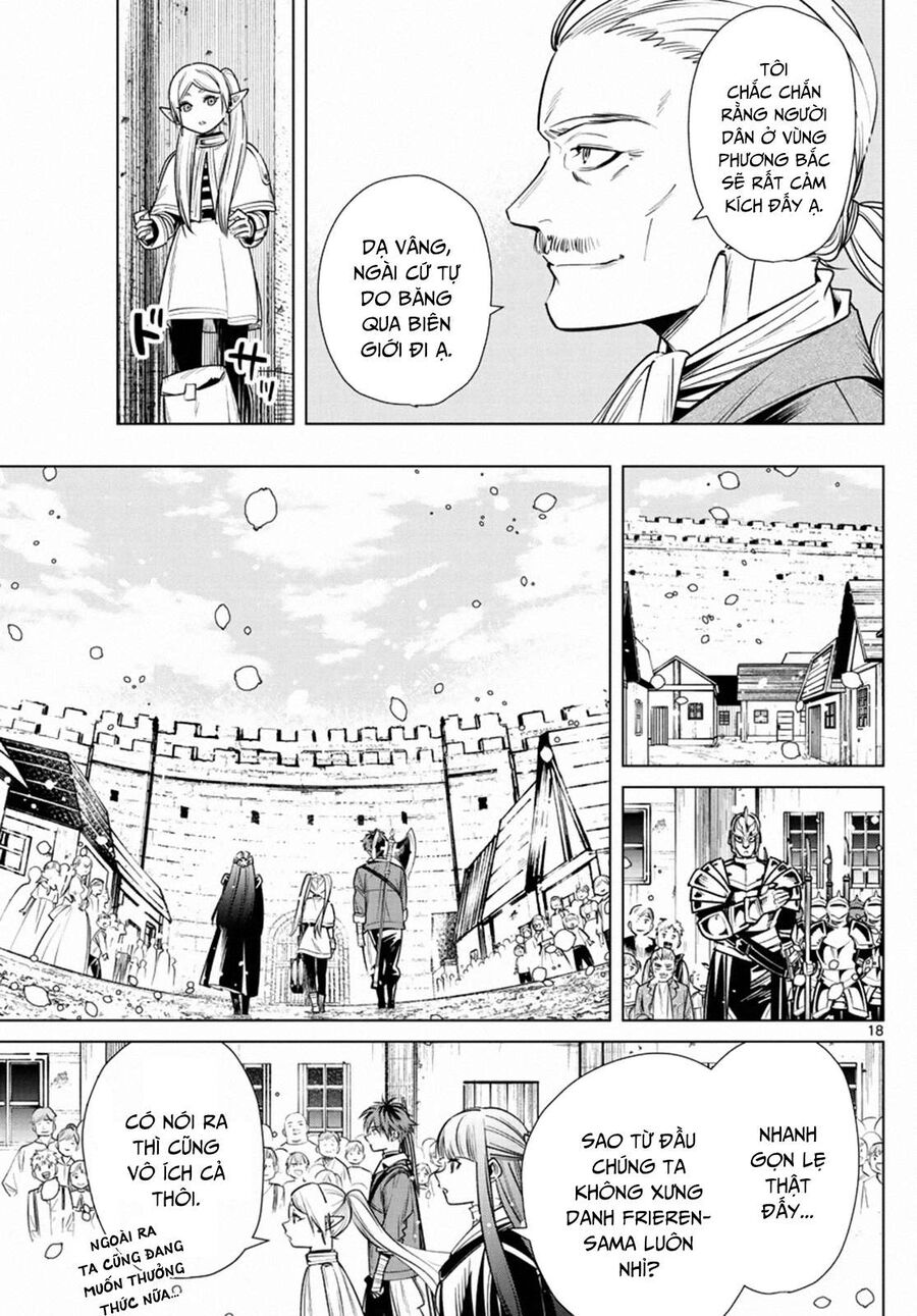 Pháp Sư Tiễn Táng Frieren Chapter 12 - Trang 2