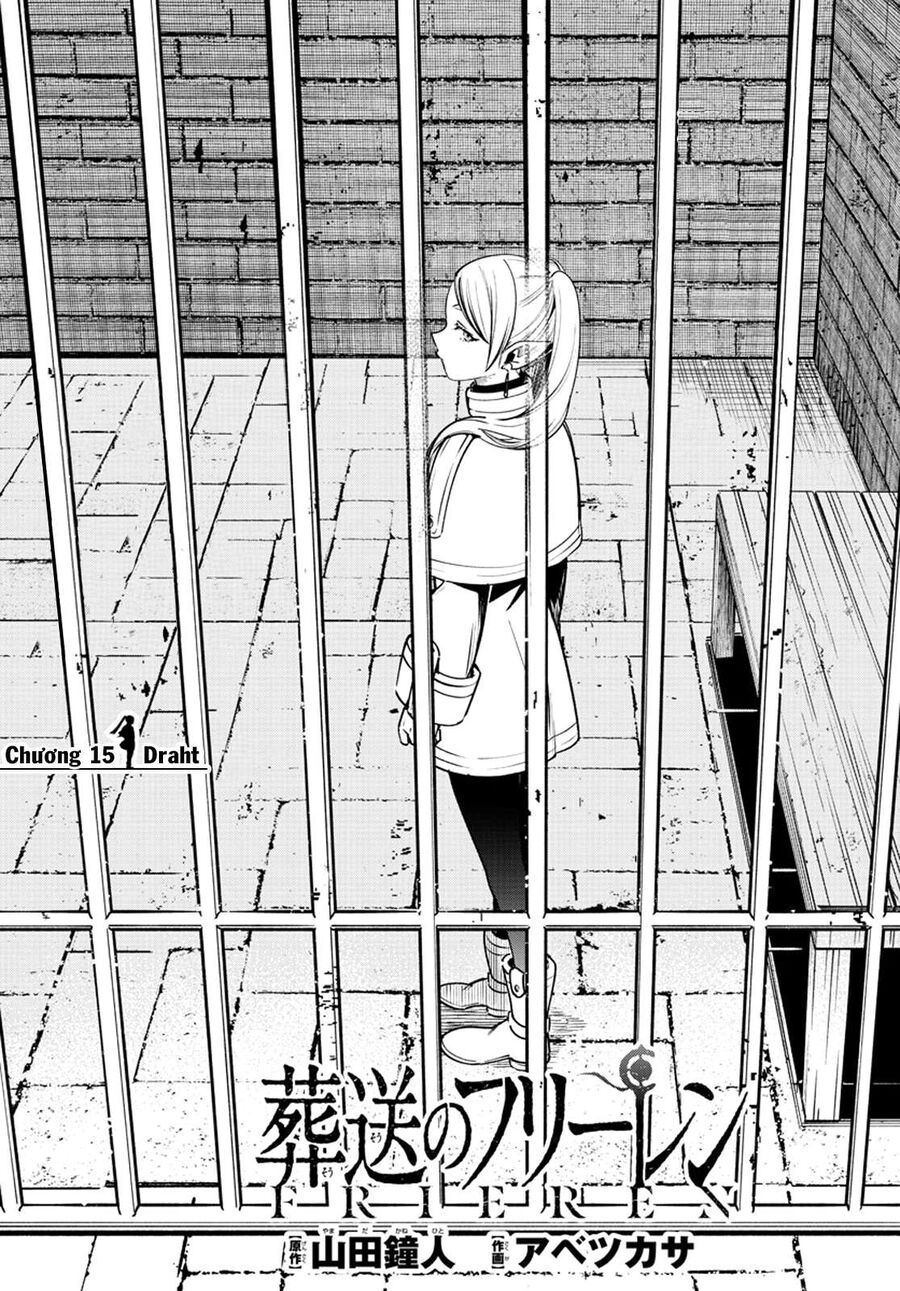 Pháp Sư Tiễn Táng Frieren Chapter 15 - Trang 2