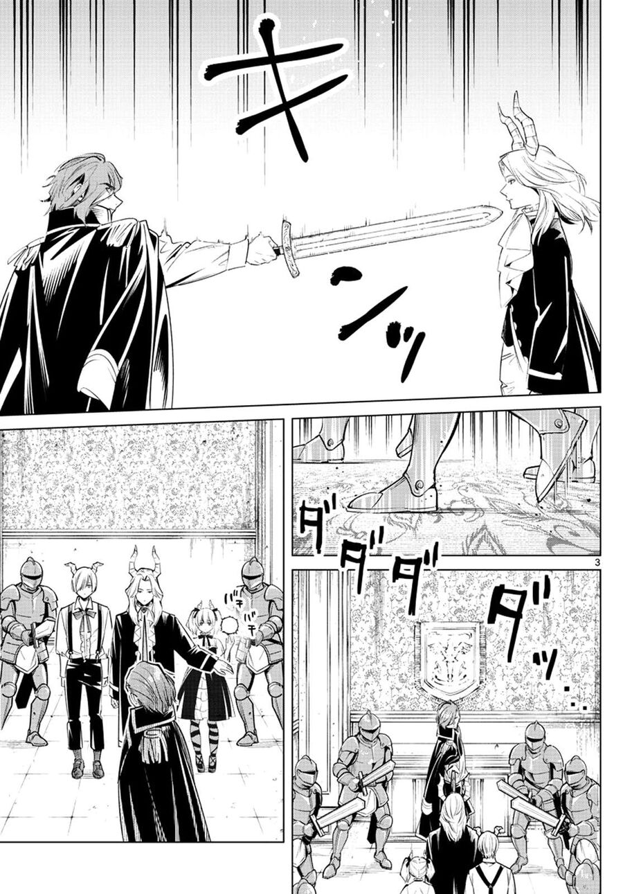 Pháp Sư Tiễn Táng Frieren Chapter 15 - Trang 2