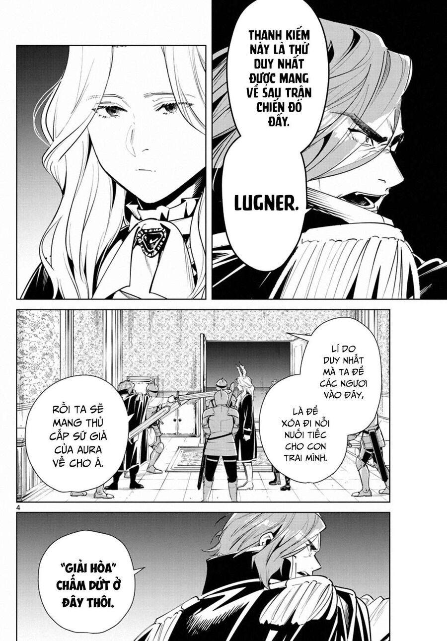 Pháp Sư Tiễn Táng Frieren Chapter 15 - Trang 2
