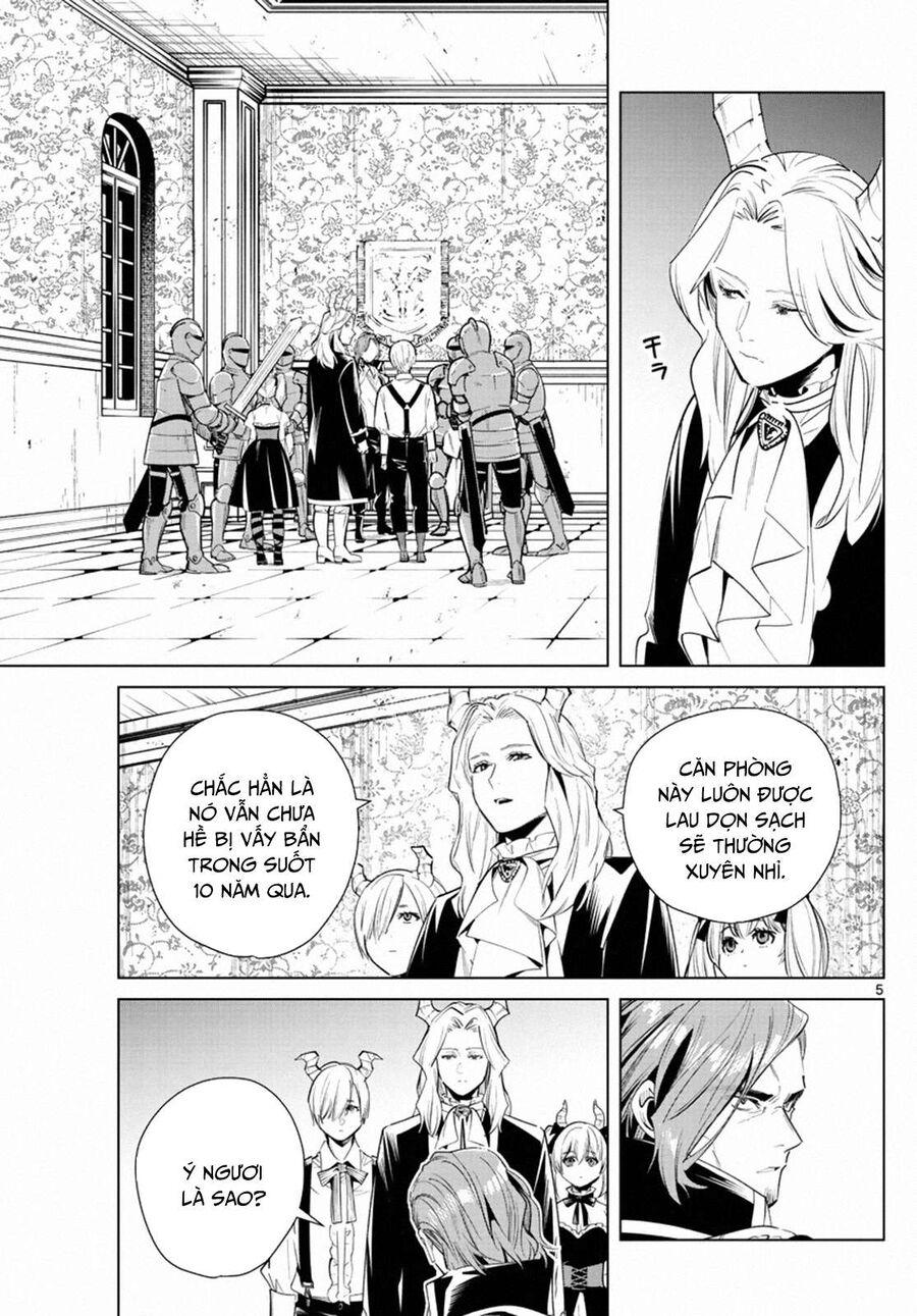 Pháp Sư Tiễn Táng Frieren Chapter 15 - Trang 2