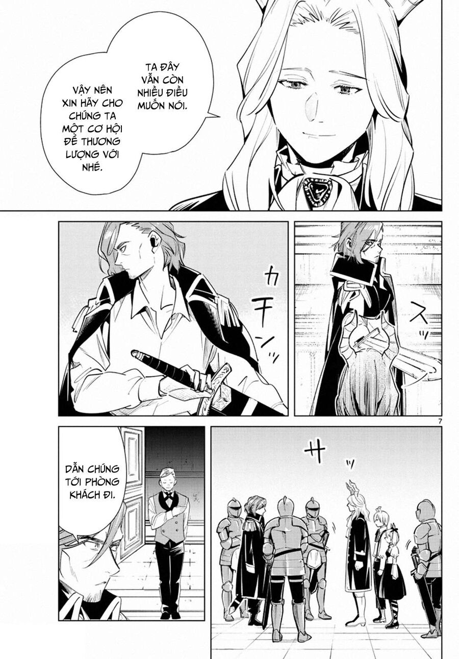 Pháp Sư Tiễn Táng Frieren Chapter 15 - Trang 2