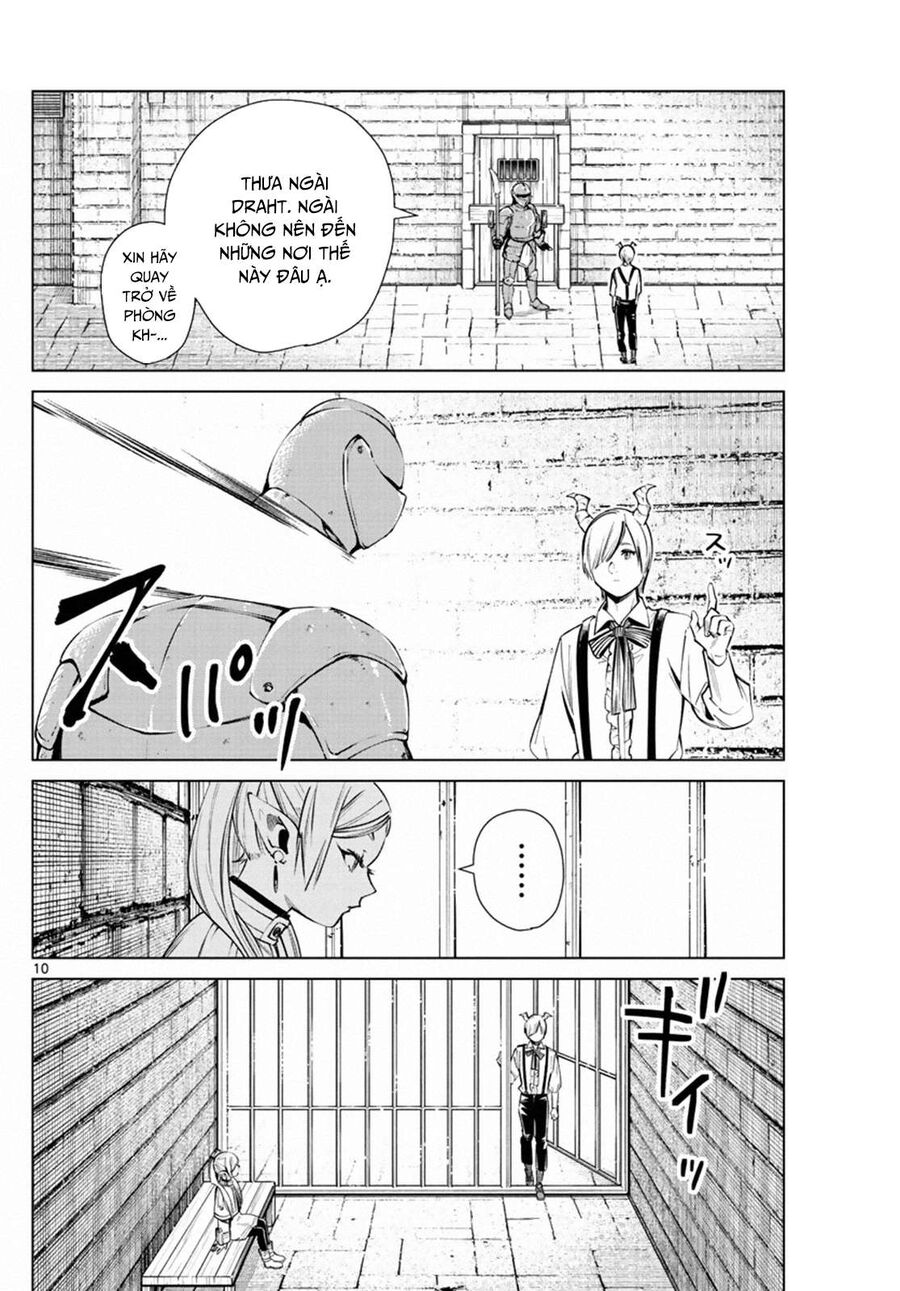 Pháp Sư Tiễn Táng Frieren Chapter 15 - Trang 2