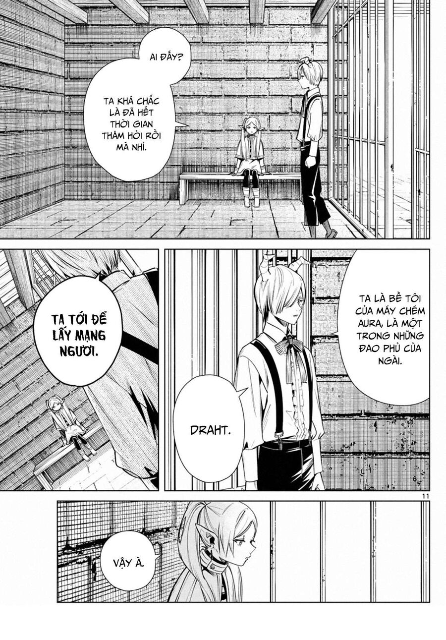 Pháp Sư Tiễn Táng Frieren Chapter 15 - Trang 2