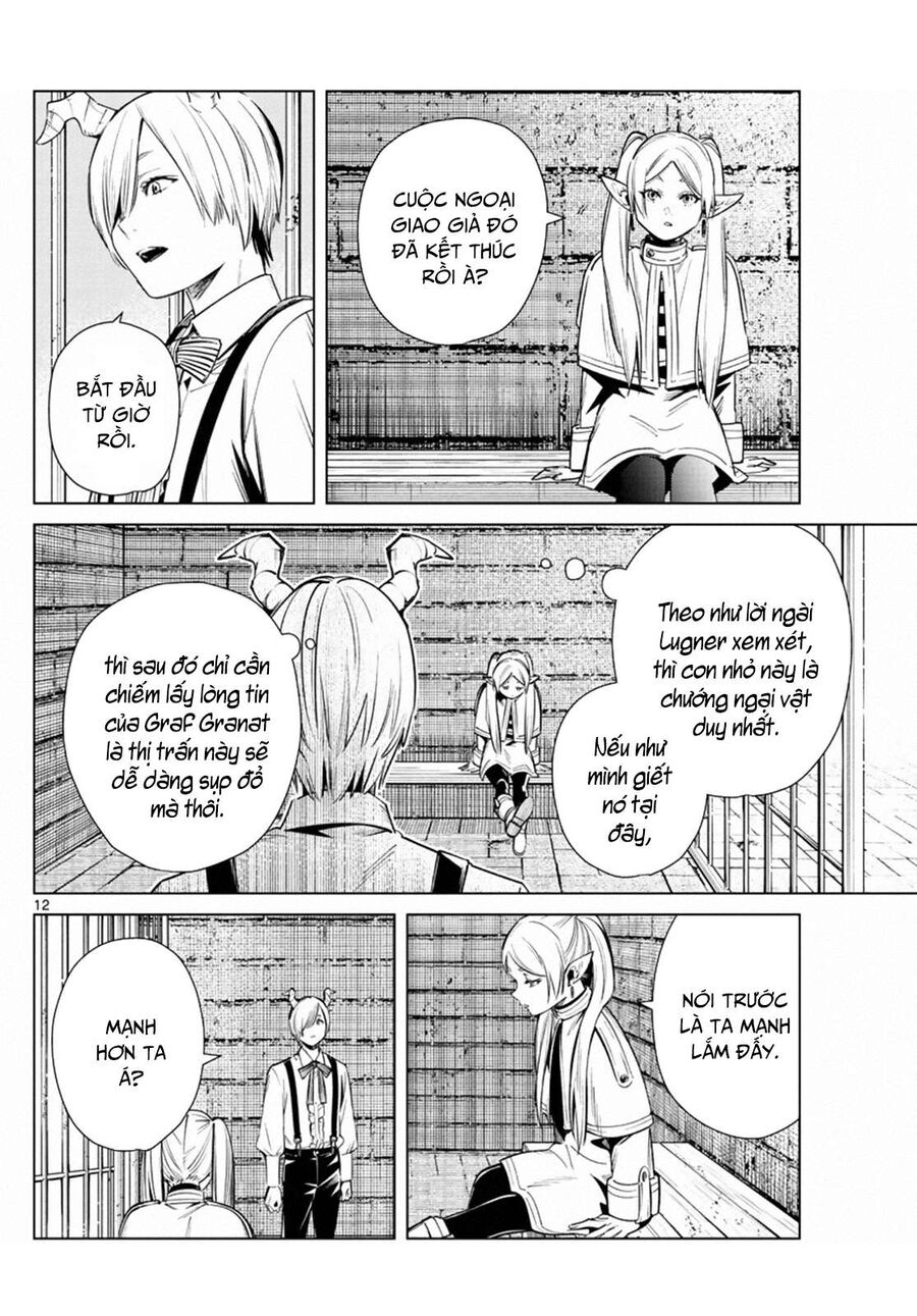 Pháp Sư Tiễn Táng Frieren Chapter 15 - Trang 2