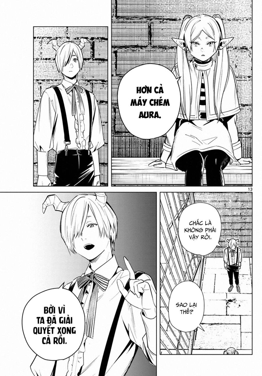 Pháp Sư Tiễn Táng Frieren Chapter 15 - Trang 2