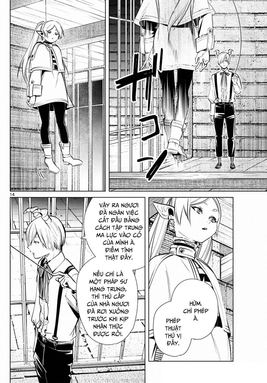 Pháp Sư Tiễn Táng Frieren Chapter 15 - Trang 2