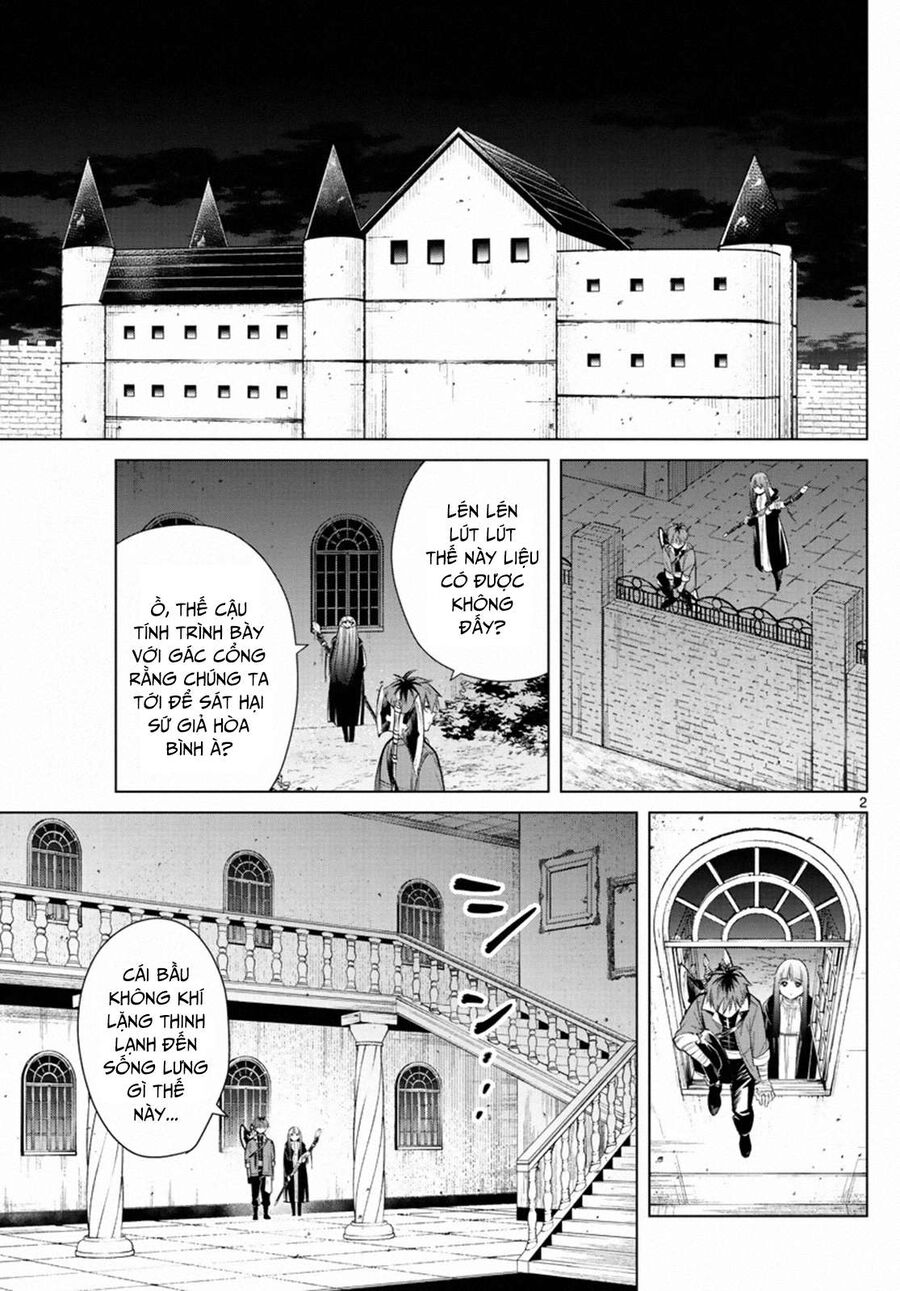 Pháp Sư Tiễn Táng Frieren Chapter 17 - Trang 2