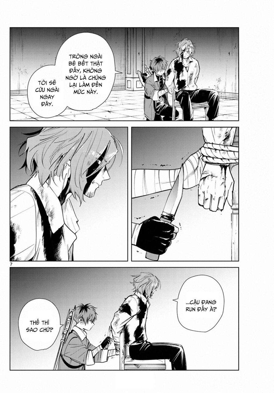 Pháp Sư Tiễn Táng Frieren Chapter 17 - Trang 2