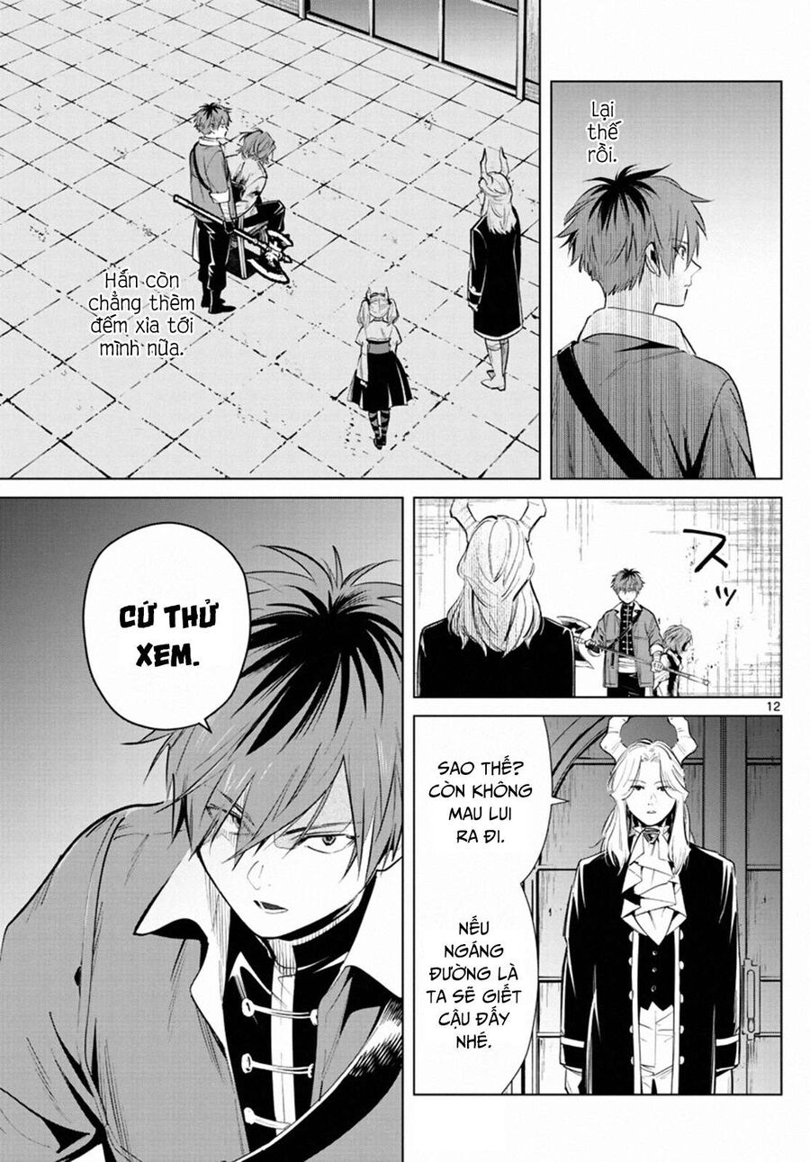 Pháp Sư Tiễn Táng Frieren Chapter 17 - Trang 2