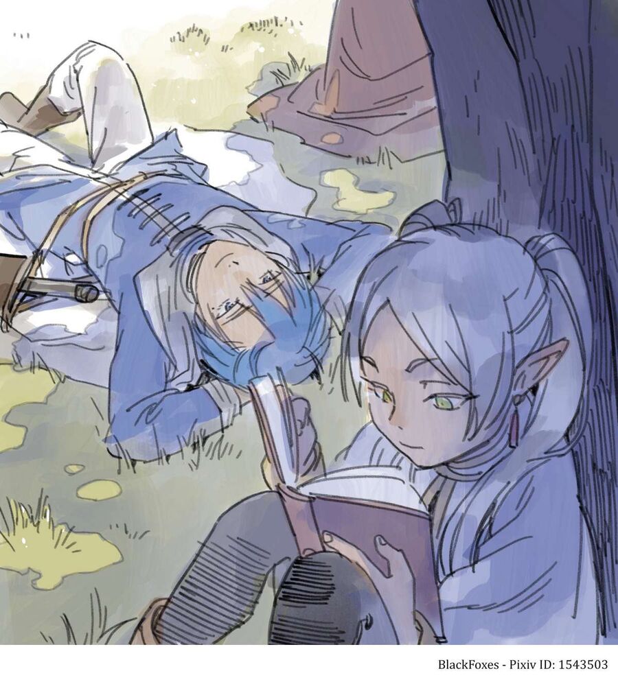 Pháp Sư Tiễn Táng Frieren Chapter 17 - Trang 2