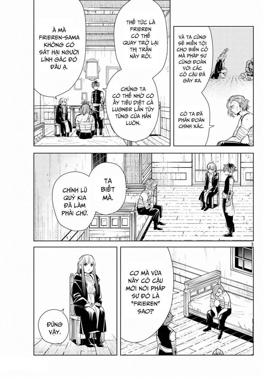 Pháp Sư Tiễn Táng Frieren Chapter 18 - Trang 2